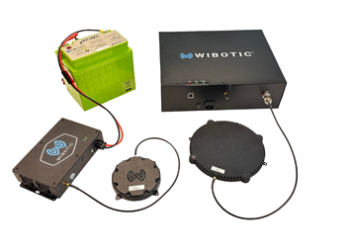 WiBotic – the Leader in Advanced Wireless Charging Solutions for Mobile Robots – Unveils One Kilowatt Wireless Charging at the 2024 Automate Show in Chicago