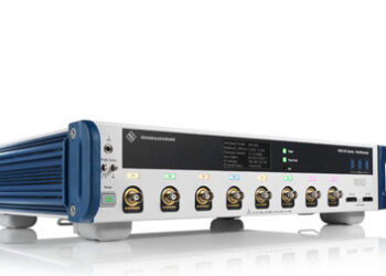 Rohde & Schwarz introduces the MXO 5C series, the world’s most compact oscilloscope with up to 2 GHz bandwidth