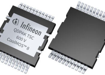 Infineon presents new 600 V CoolMOS™ 8 SJ MOSFET family for advanced and cost-effective power supply applications