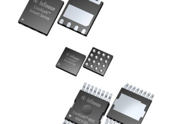 Infineon announces CoolGaN™ bidirectional switch and CoolGaN Smart Sense for higher performance and more cost-effective power systems