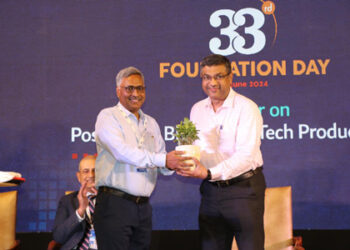 STPI Celebrates 33rd Foundation Day: Commemorates Three Decades of Contributions Towards Building India’s Technological Future