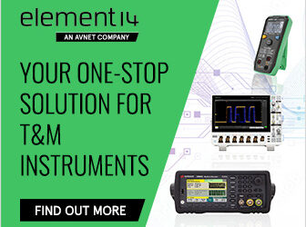 element14 Unveils Expanded Global Test & Measurement Portfolio