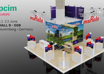 Murata showcases its electrification solutions for cleaner indoor and outdoor environments