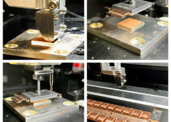 Partner stand of the International Semiconductor Alliance at PCIM Europe 2024