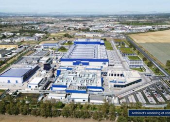 STMicroelectronics to build the world’s first fully integrated silicon carbide facility in Italy