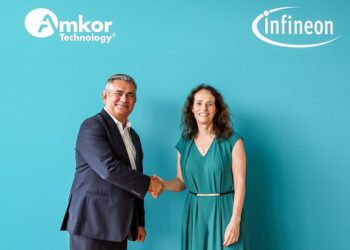 Infineon and Amkor sign Memorandum of Understanding to stimulate sustainable action across the supply chain