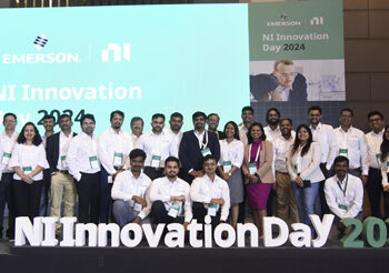 Emerson Unites Test and Measurement Professionals at NI Innovation Day 2024