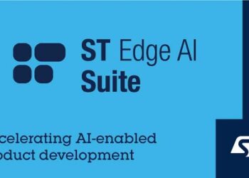ST Edge AI Suite goes live, accelerating AI-enabled product development with STMicroelectronics’ technologies