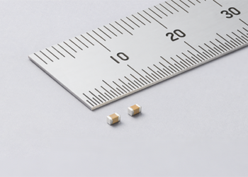 Murata Unveils World’s Highest Capacitance 0603-inch size MLCC