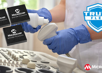 Microchip Technology Adds ECC20x and SHA10x Families of Secure Authentication ICs to TrustFLEX Platform