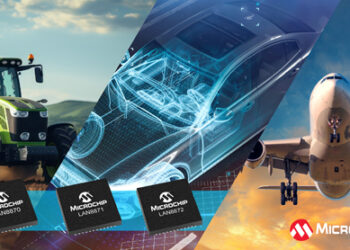 Expanded Single Pair Ethernet Portfolio with 100BASE-T1 and 1000BASE-T1 PHY Transceivers for Network Interoperability