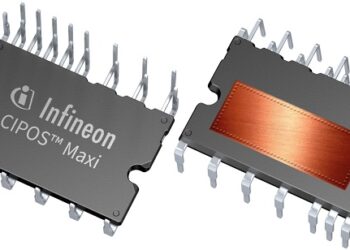 Infineon presents high-performance CIPOS™ Maxi Intelligent Power Modules for industrial motor drives of up to 4 kW