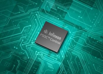 Infineon PSOC™ Control MCU family targets motor control and power conversion in industrial and consumer applications