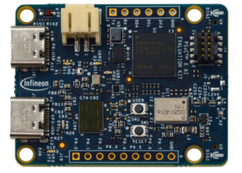 New Edge AI evaluation kit accelerates ML application development using microcontroller, connectivity, AI and sensor portfolio