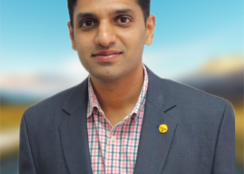 We announced plans for continued growth in India through an approximate $400M investment over the next five years