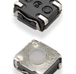 Littelfuse Enhances KSC2 Tactile Switch Series to Empower Designers with Precise Electrical Height 