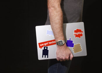 DigiKey Brand Refresh Wins Gold at the 2025 Graphis Design Awards in Partnership with Lippincott