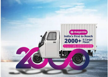 Magenta Mobility Hits Major Milestone with 2,000+ Electric Vehicles across 18+ Cities