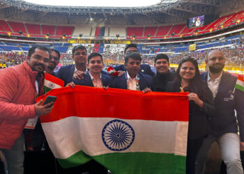 India Shines at WorldSkills Lyon 2024: ASDC Celebrates Success in Industry 4.0, Automobile Technology, Car Painting, and Additive Manufacturing