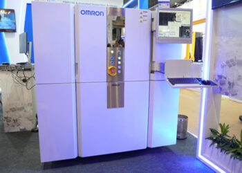 OMRON Automation introduces high-speed and high-accuracy automated X-ray Inspection solution for power semiconductor industry -Solution unveiled at Productronica India 2024