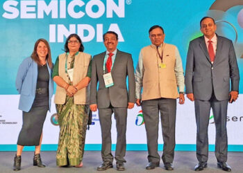Dr. Abhilasha Gaur Shares her Vision on ‘Smart Workforce Development’ at SEMICON India