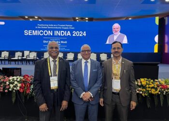 SEMI and IESA Join to Strengthen Semiconductor Ecosystem at SEMICON India 2024