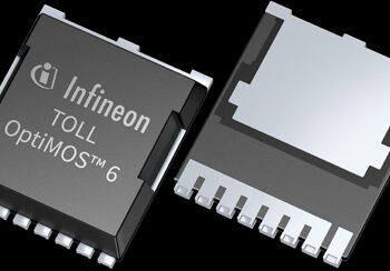 OptiMOS™ 6 135 V and 150 V MOSFETs enable higher efficiency in drives and SMPS applications