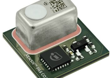 Infineon introduces the XENSIV™ PAS CO2 5V sensor for higher energy efficiency and improved air quality in buildings