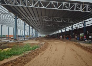 Gautam Solar forays into solar cell manufacturing, planning to invest 1000 Cr in 2 GW facility