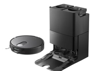 Roborock uses hybrid Time-of-Flight system by Infineon and pmdtechnologies for sweeping and mopping robots