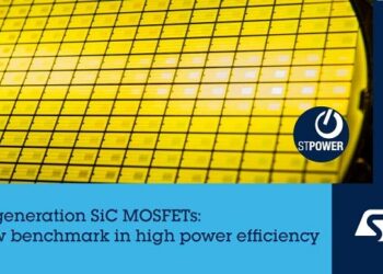 STMicroelectronics unveils new generation of silicon carbide power technology tailored for next-generation EV traction inverters