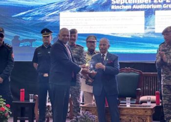 Scandron Wins Top Spot at HIM-DRONE-A-THON 2 for High Altitude Logistics Drone Challenge