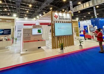 Empowering a sustainable future: TI innovations on display at electronica India 2024