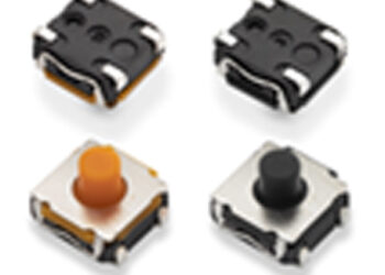 Littelfuse Advanced EL2 Tactile Switches Provide SMT and IP67 for High-Efficiency Applications
