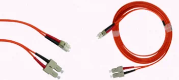 Eurotech Introduces LC-SC BestNet Fiber Optic Patch Cords