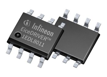 Infineon’s EiceDRIVER™ 125 V high-side gate driver protects battery-driven applications in the event of a fault