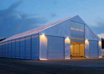 Is a Fabric Structure the Right Solution for Your Tech Facility?