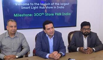 Signify launches its largest Smart Light Hub store across the nation in Lucknow