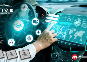 New VelocityDRIVE™ Software Platform and Automotive-Qualified Multi-Gigabit Ethernet Switches for Software-Defined Vehicles