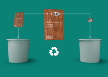 Infineon launches SECORA™ Pay Green – the world’s first contactless payment card technology allowing for up to 100%  reduction in plastic waste