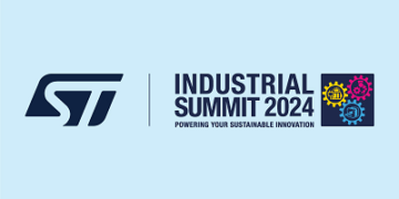 STMicroelectronics hosts premier Industrial Summit in Shenzhen