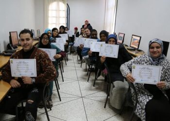 ST Foundation: bridging the digital divide with the Digital Unify Program