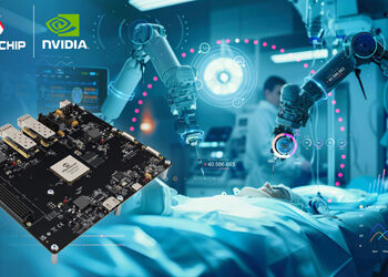 Microchip to Accelerate Real-time Edge AI with NVIDIA Holoscan
