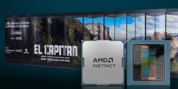 AMD Accelerates Exascale Computing to New Heights Powering the Fastest Supercomputer Ever, El Capitan