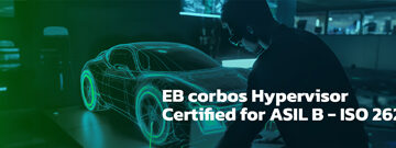 Elektrobit continues acceleration toward safe and secure software-defined mobility