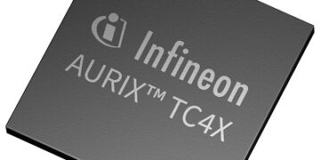 Infineon launches AURIX™ TC4Dx