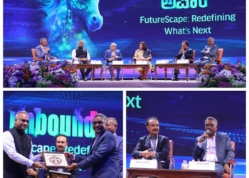 STPI Co-hosted Bengaluru Tech Summit 2024; Presented Karnataka IT Export Awards and showcased 60 innovative SAUJ Community startups