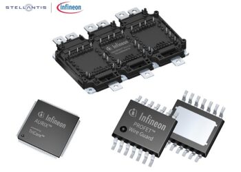 Infineon and Stellantis Team Up to Advance Innovation in Power Conversion and Distribution for Next Generation of Vehicle Architectures