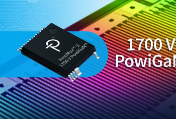 Power Integrations Launches 1700 V GaN Switcher IC,  Setting New Benchmark for Gallium Nitride Technology