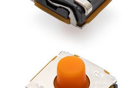 Littelfuse Unique KSC DCT Tactile Switches Provide Dual-Circuit Technology with SPDT Functionality, Superior Safety